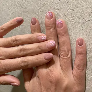 ネイル Aloha  Luana HIKAWASANDOU所属・AlohaLuana 🌺 naoのネイルデザイン