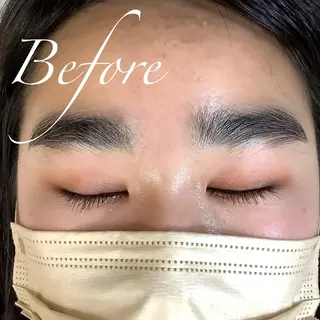 アイブロウ o mariのマツエク・マツパデザイン