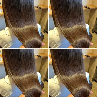 セミロング カラー 🔹似合わせ✖️垢抜 け職人/ℕ𝕆ℝ𝕀のヘアスタイル