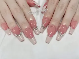 ネイル Quick Sukarupu 高田馬場店所属・Quick Sukarupuのネイルデザイン