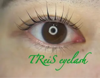 マツエク・マツパ TReiS所属・TReiS eyelashのマツエク・マツパデザイン