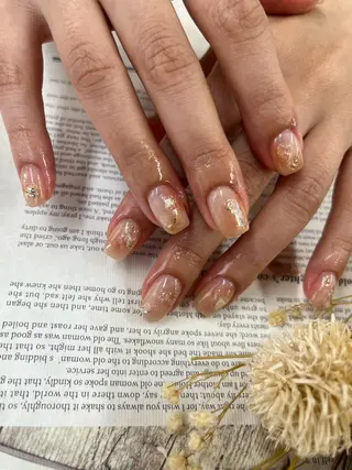 ネイル Basic町田本店 Suzunaのネイルデザイン