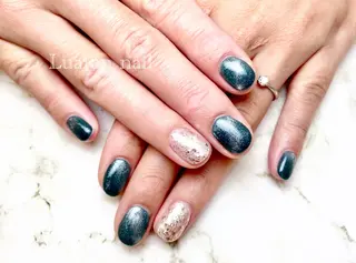 ネイル Luaran nailのネイルデザイン