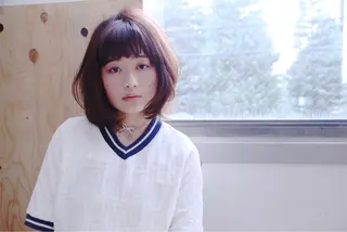 ショート カラー Hair and Make kiyoshi所属・小原 良之のその他イメージ