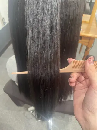 ロング AYA ♡のヘアスタイル