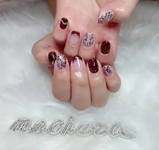 ネイル Nail Salon macherieのネイルデザイン
