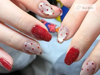 ネイル star  style所属・鈴木 妹香のネイルデザイン
