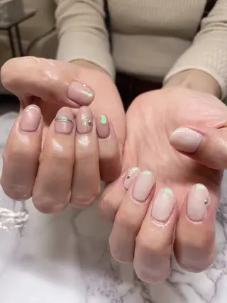 ネイル kouca  nail所属・コウ カnail💅のネイルデザイン