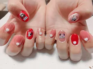 ネイル nico.nico.mark NAIL所属・小林 梓のエステ・リラクイメージ