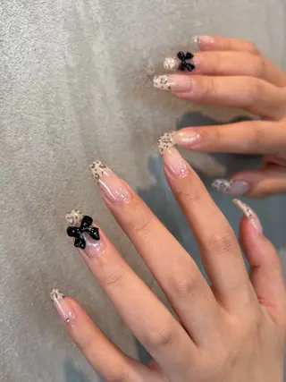 ネイル tote. sumileのネイルデザイン