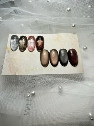 ネイル Naka Rieのネイルデザイン