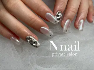 ネイル Pureté by Nnail所属・Pureté by Nnailのネイルデザイン