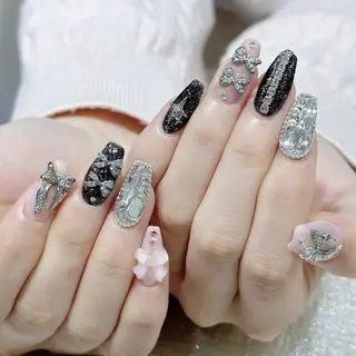 ネイル Queens PUPUのネイルデザイン