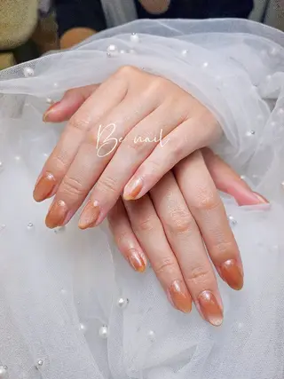 ネイル be nail所属・CAMELLIA  NAIL新松戸のネイルデザイン
