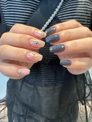 ネイル HARE &nail ☪️remiのヘアスタイル