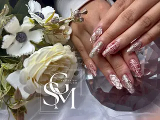 ネイル nail salon GSMのネイルデザイン