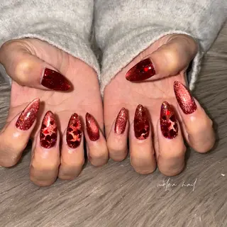 ネイル miho meléanailのネイルデザイン