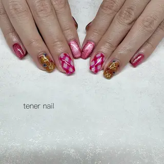 ネイル tener  nail  テネルネイル所属・テネルネイル tener nailのネイルデザイン