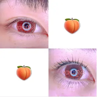 マツエク・マツパ モテデザインのプロ モモ🍑のマツエク・マツパデザイン