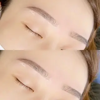 アイブロウ Anela.所属・Anela./江坂/ ラッシュリフトのマツエク・マツパデザイン