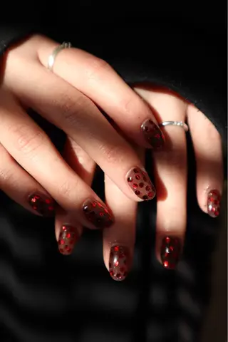 ネイル sister  mohawk所属・chika ／ nailのネイルデザイン