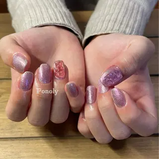 ショート ネイル 10ten所属・10ten Mikiのネイルデザイン