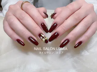 ネイル ネイルサロン ルミア Lumia 店長のネイルデザイン