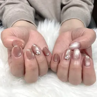 ネイル KITTY所属・KITTY🩰 AKIのネイルデザイン