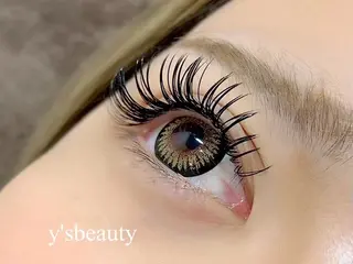 マツエク・マツパ Yuuki 💟 Y's beautyのマツエク・マツパデザイン