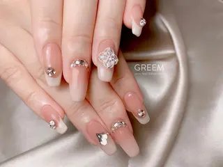ネイル GREEM グリームのネイルデザイン