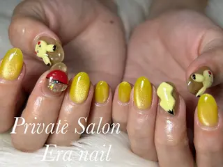 ネイル Era nailのネイルデザイン