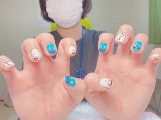 ネイル ネイルサロン HARRYS所属・ネイル･脱毛サロン HARRYSのエステ・リラクイメージ