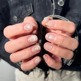 ネイル Nico所属・Nico🌛 Karenのネイルデザイン