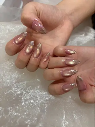 ネイル lalaroom. nailsalon航空公園店所属・lala room.のネイルデザイン