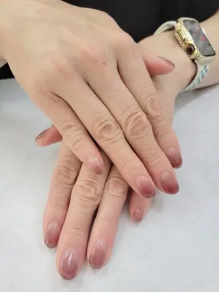 ネイル アンビアンテ浦和店所属・アンビアンテ 🐰 大山のネイルデザイン