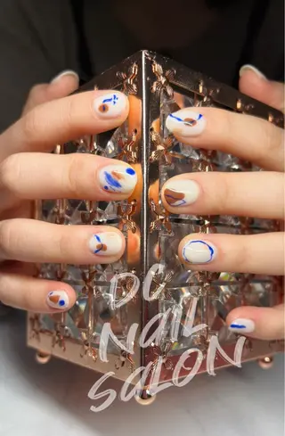 ネイル DC nail salonのネイルデザイン