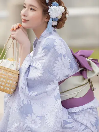 ヘアアレンジ 🤍FUKUMURA 🤍のヘアスタイル