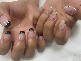 ネイル sugihara yuiのネイルデザイン