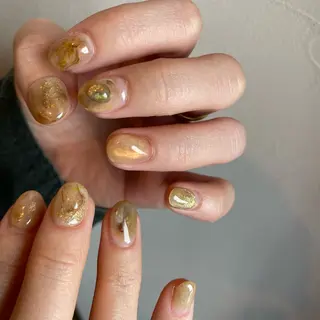 ネイル Etel -atelier-のネイルデザイン