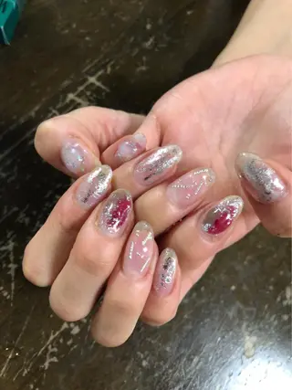ネイル 荒井 海輝のネイルデザイン