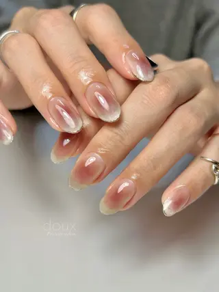 ネイル doux. nailのネイルデザイン