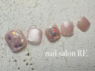 ネイル nail salon RE所属・nail salon REのネイルデザイン