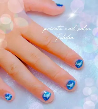 ネイル ジェルネイル専門店 一花-ICHIKA-のネイルデザイン
