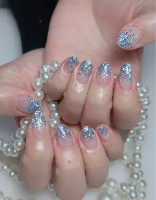 ネイル 👍thumbs up nail👍のネイルデザイン