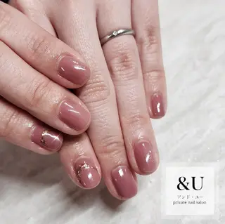 ネイル ＆Ｕ (アンド・ユー)のネイルデザイン