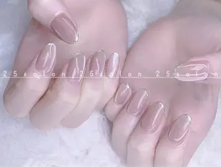 ネイル 2 5のマツエク・マツパデザイン