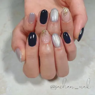 ネイル Sukegawa Satsukiのネイルデザイン