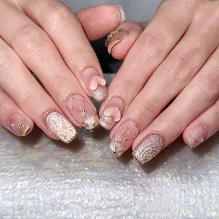 ネイル Queens マオのネイルデザイン