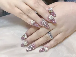 ネイル ネイルサロンエクラ ななのネイルデザイン