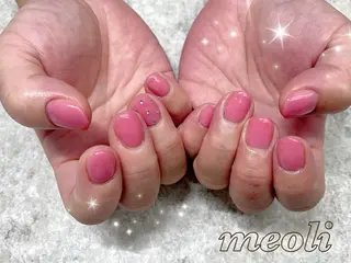 ネイル nail salon meoli メグのネイルデザイン